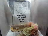 Ground Coconut Soap